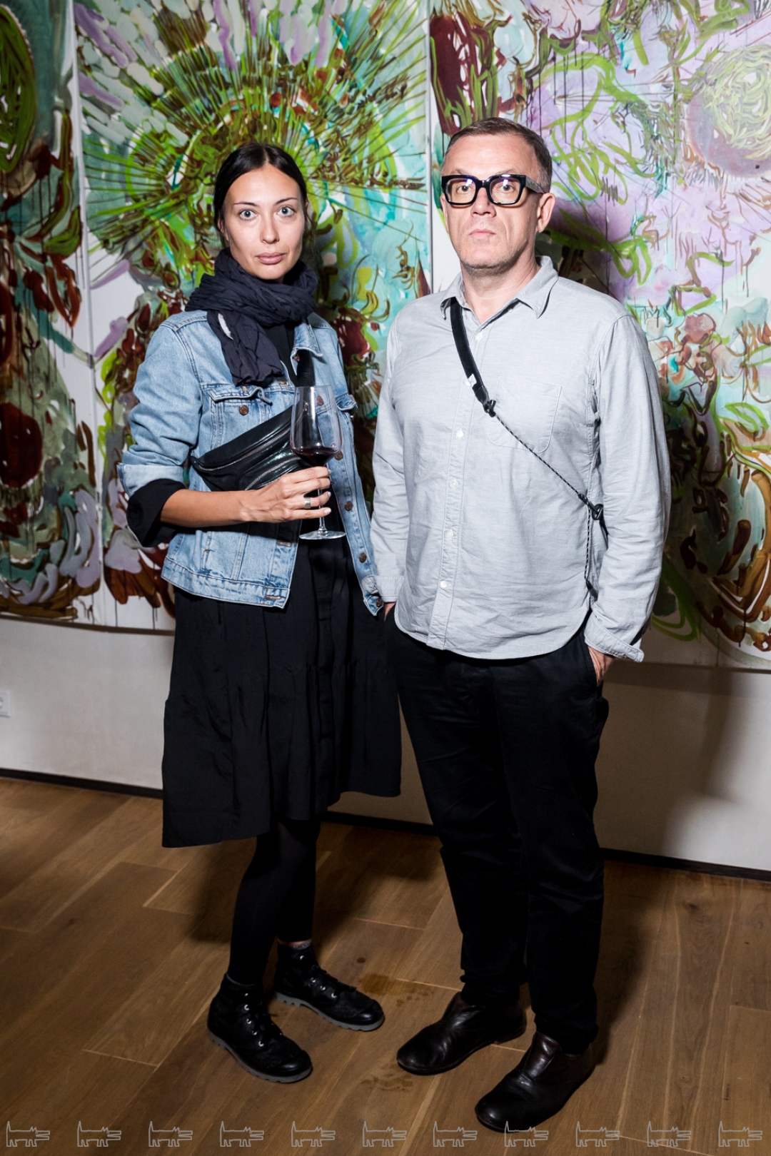 Анна Кирикова, Слава Валовень