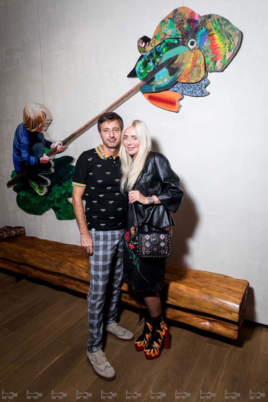 Тигран Оганесов, Светлана Оганесова