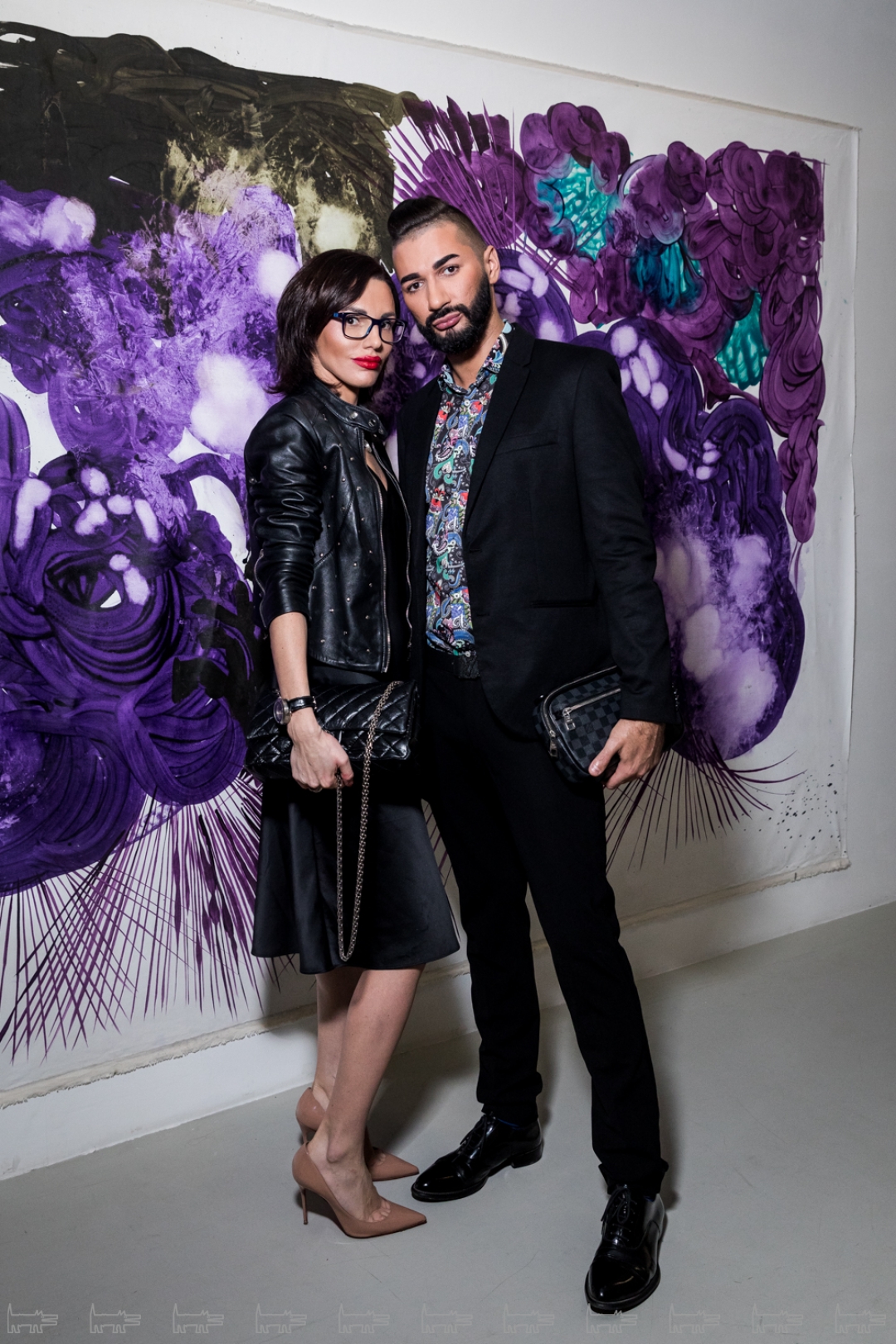 Мария Дворницина, Александр Бутт