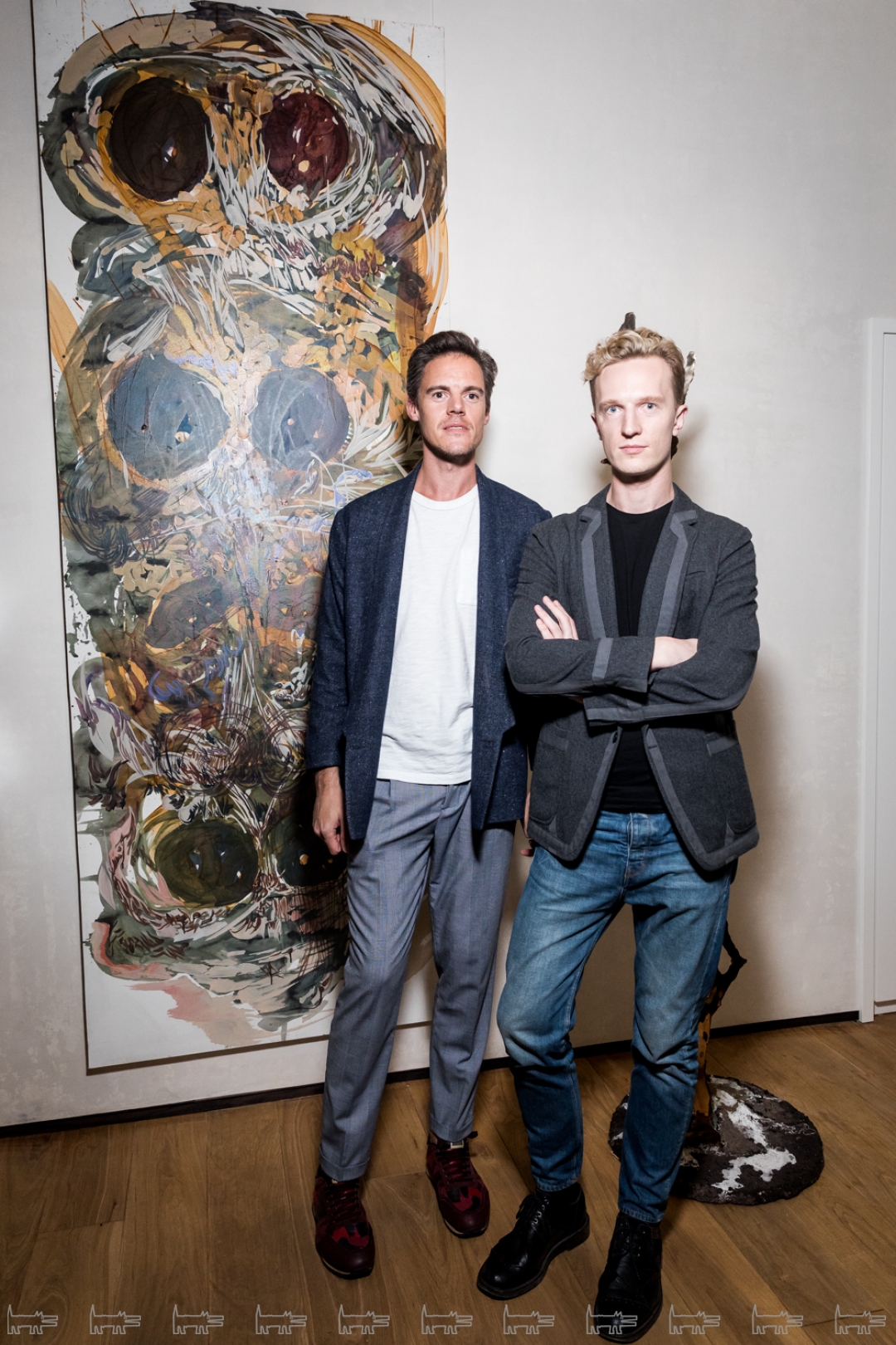 Александр Вольтман, Алексей Никульшин