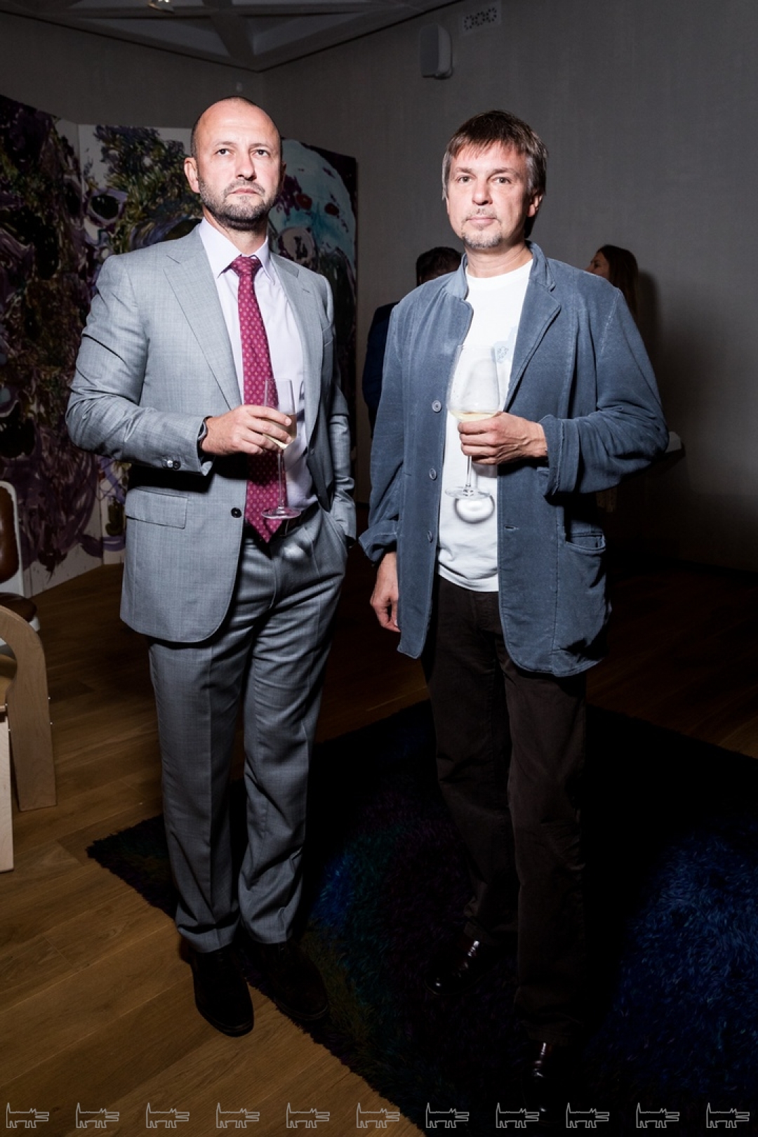 Денис Химиляйне, Игорь Суханов