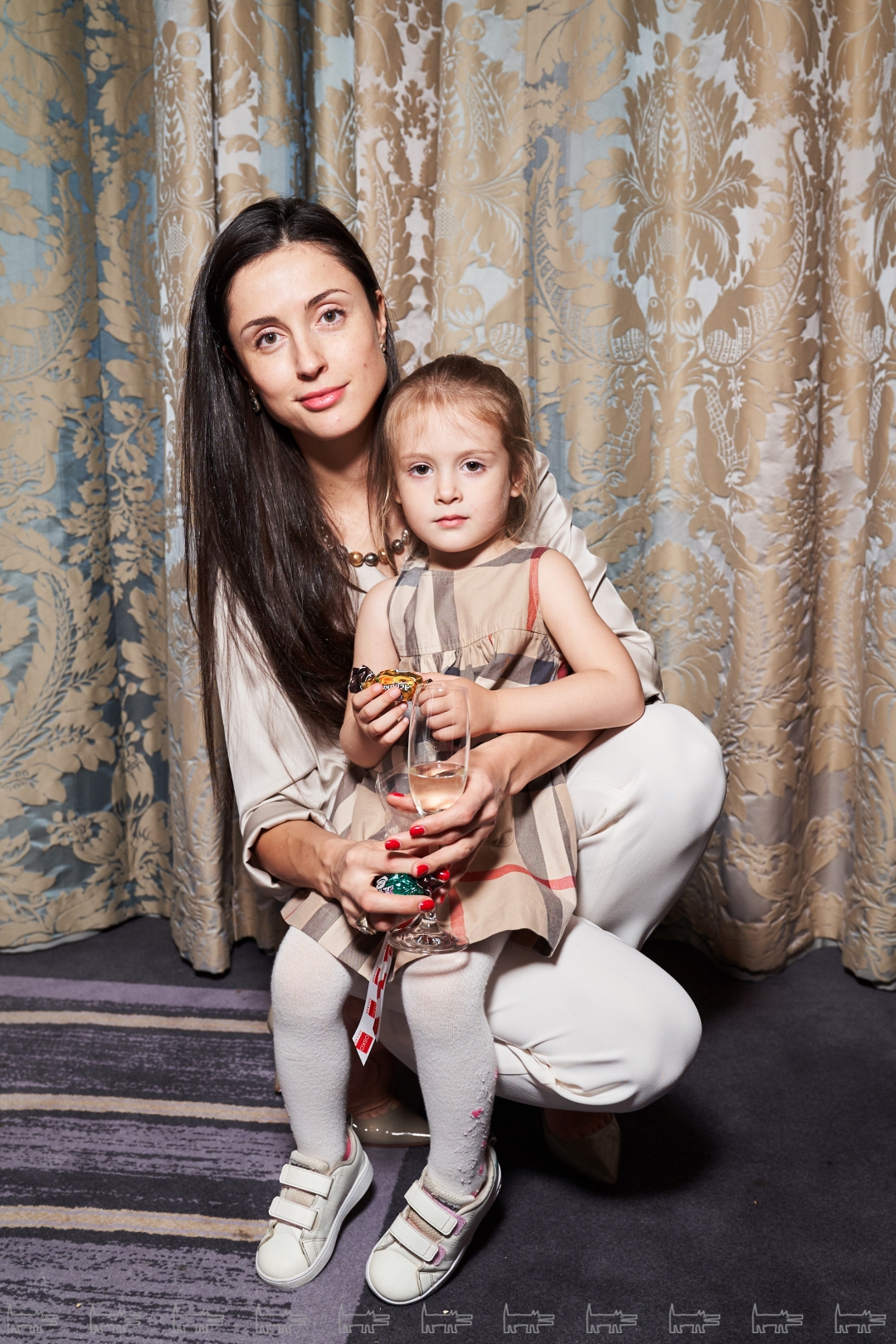 Юлия Скрыпник, Полина Скрыпник