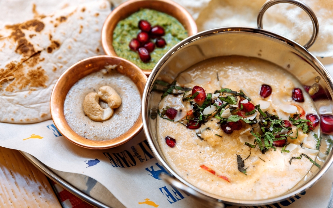 Лемонграсс-карри