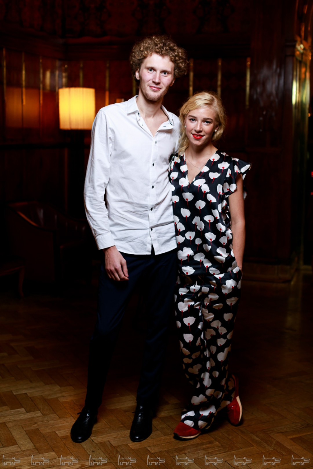 Стас Полонский, Мария Гордович