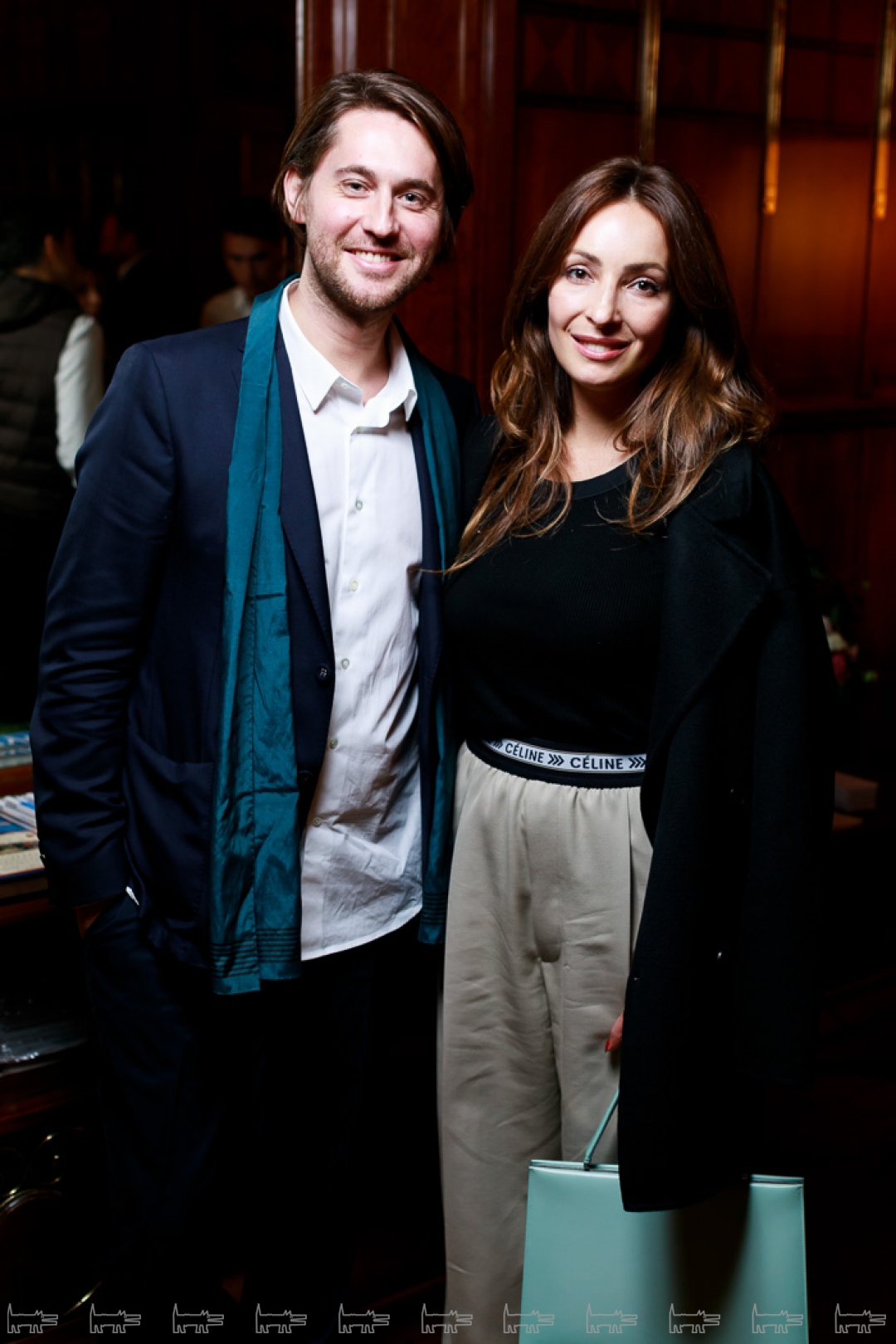 Алексей Городнев. Мария Голубева