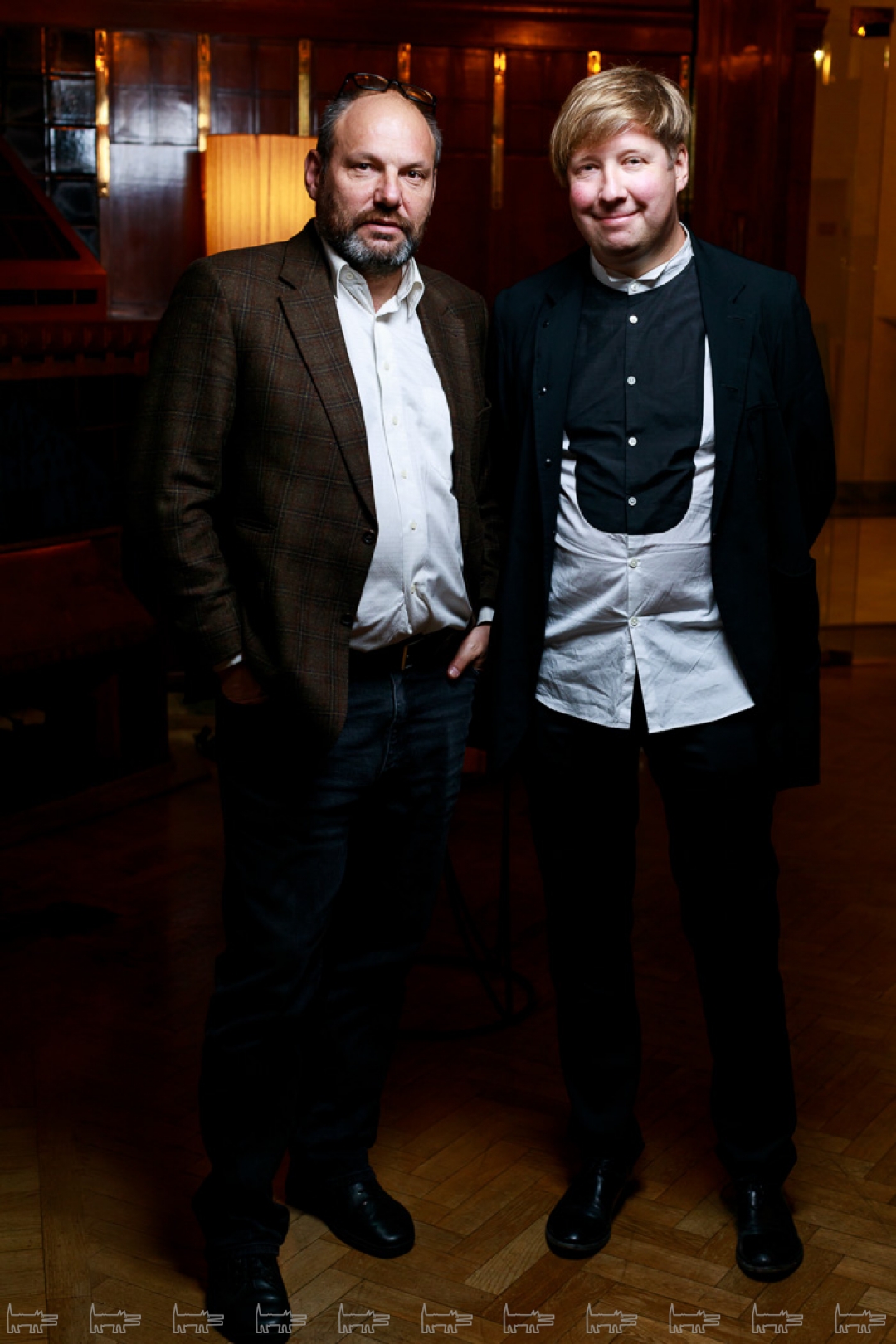 Юрий Молодковец. Станислав Семенов