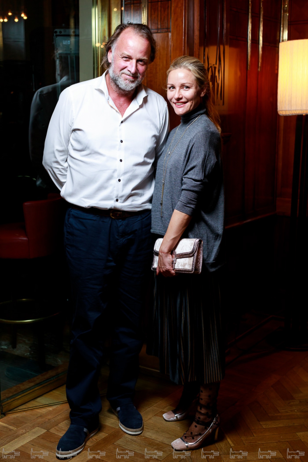 Станислав Ершов, Юлия Чуприна