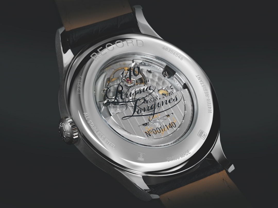 Longines Sobaka.ru