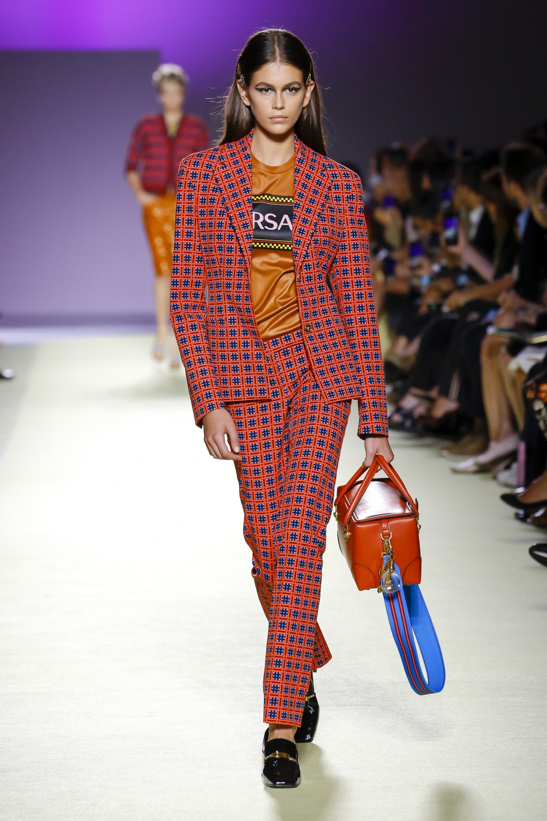 Versace, весна-лето 2019