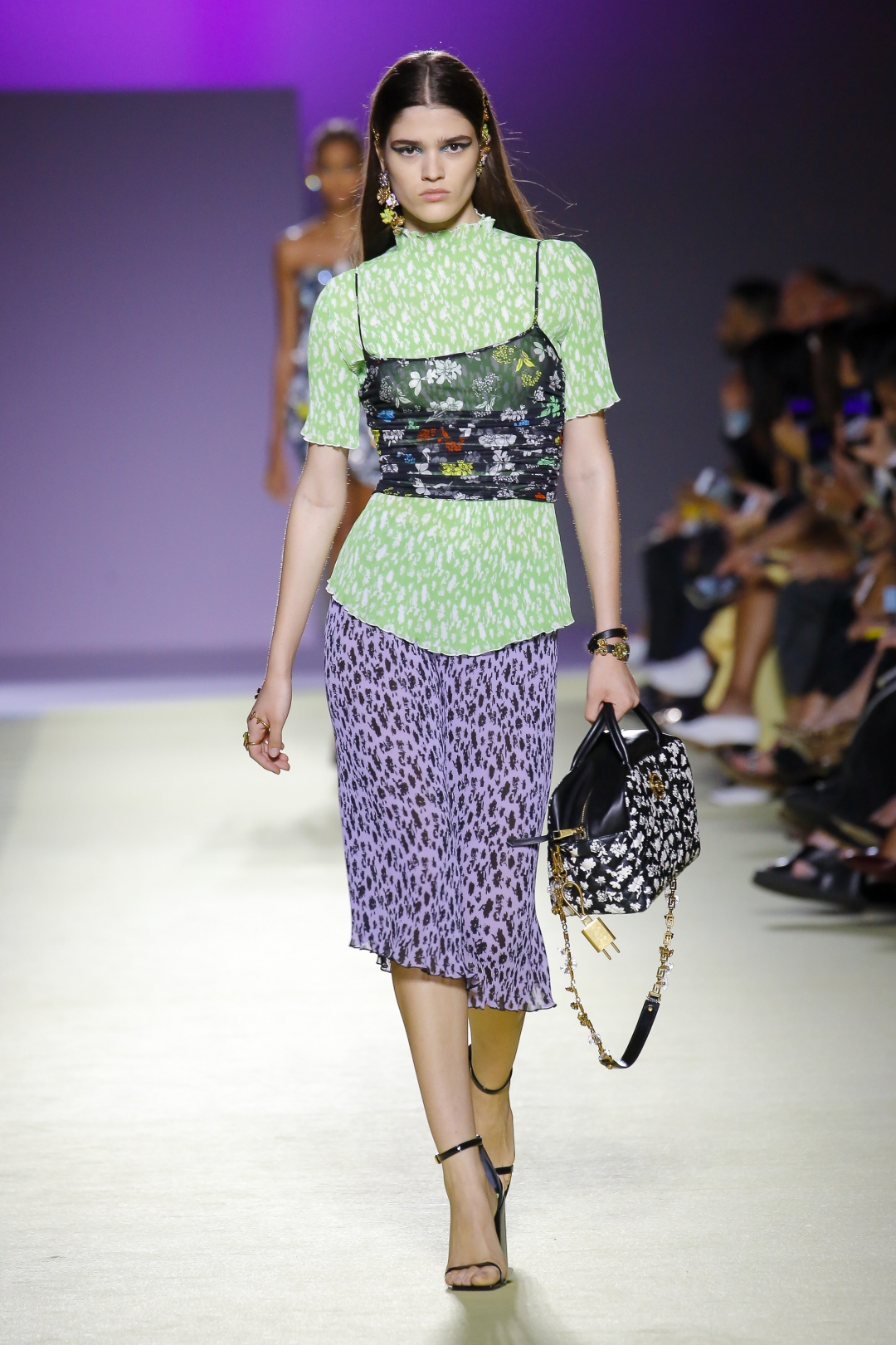 Versace, весна-лето 2019