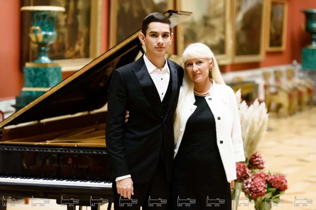 Дмитрий Шишкин, Дарья Шишкина