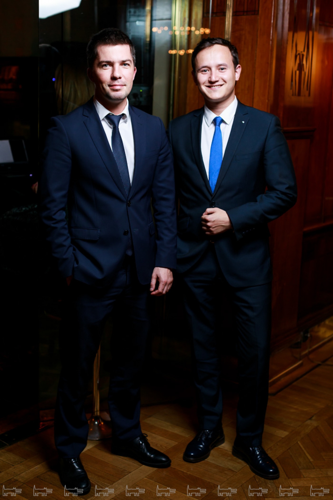 Кирилл Павлов, Дмитрий Рогачев