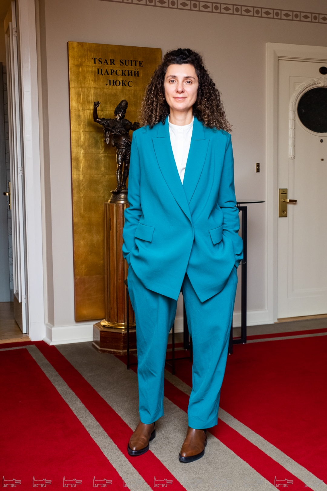 Елена Стафьева