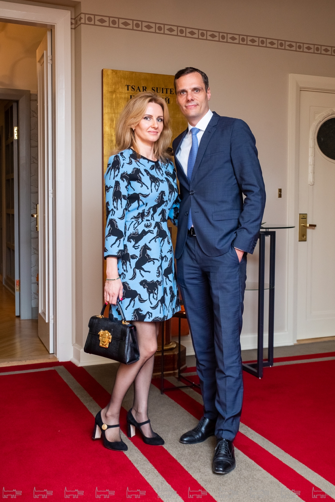 Юлия Хельд, Рене Детцен