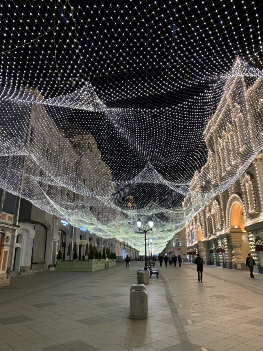 кадр, снятый на iPhone Xs Max