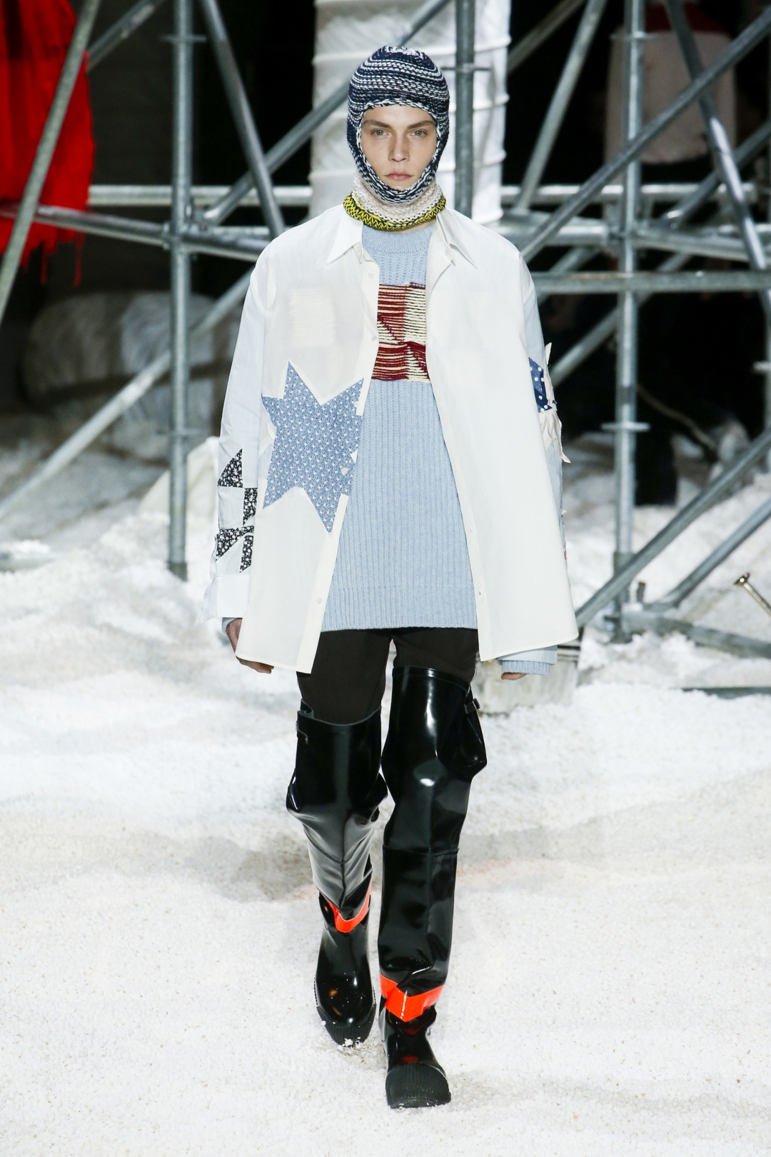 Calvin Klein, осень-зима 2018/19