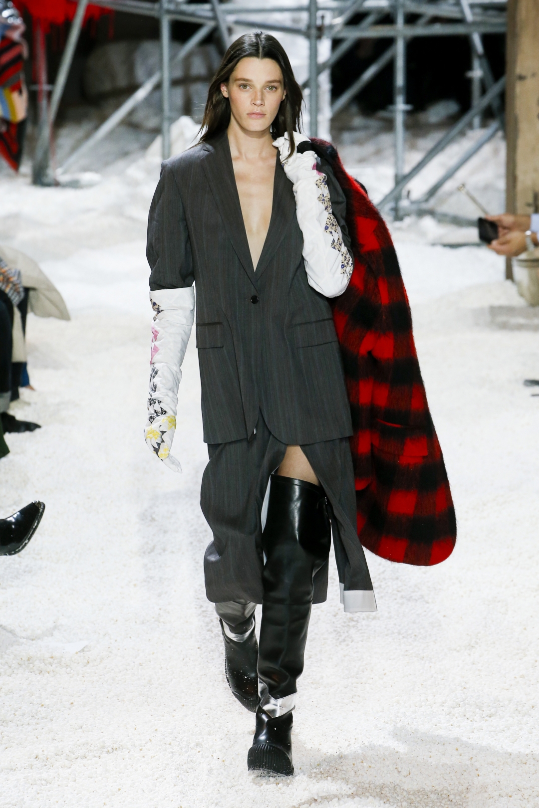 Calvin Klein, осень-зима 2018/19