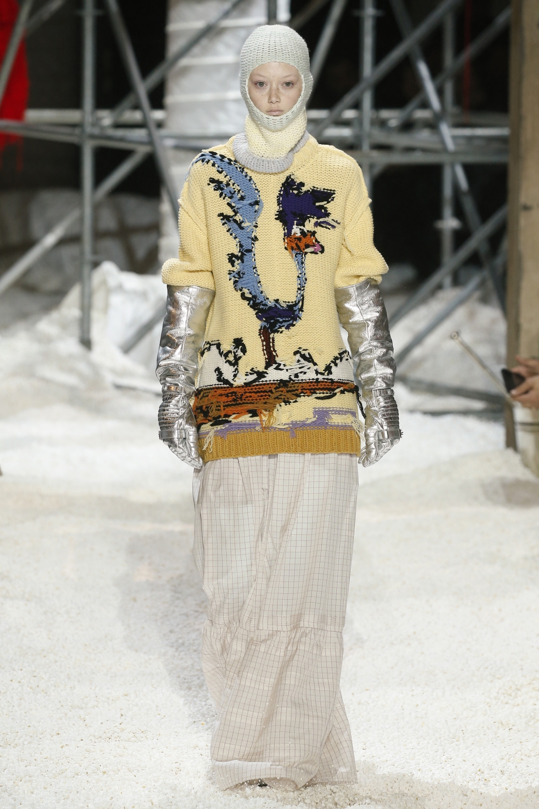 Calvin Klein, осень-зима 2018/19