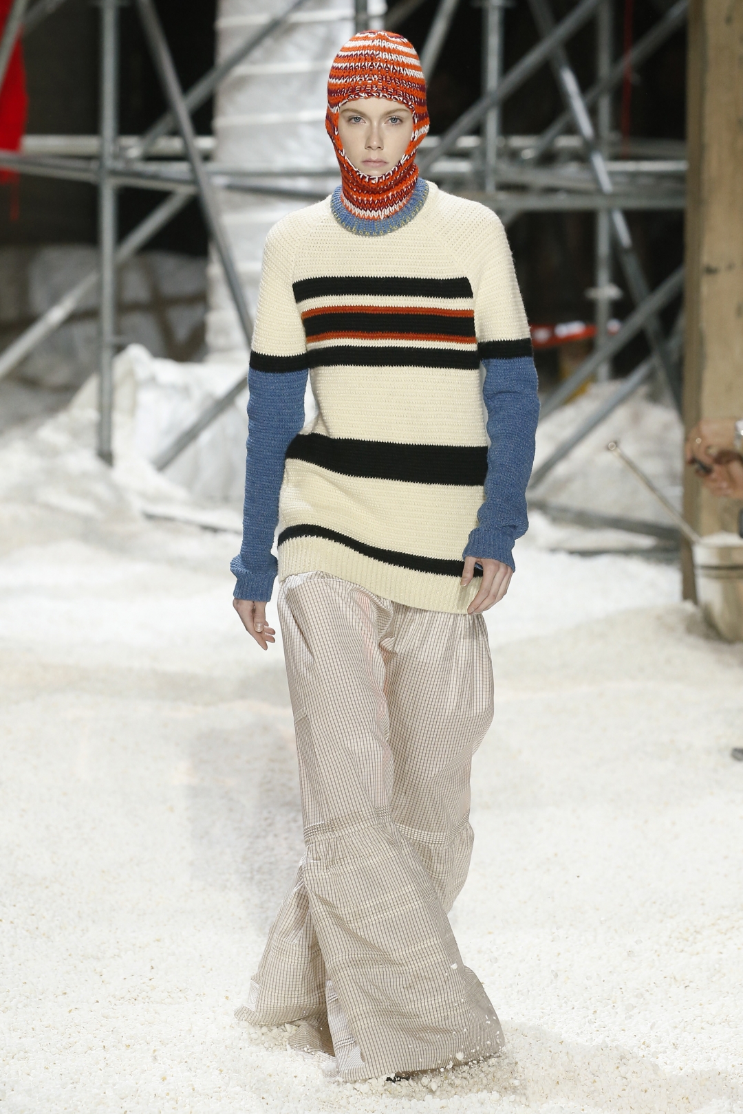 Calvin Klein, осень-зима 2018/19