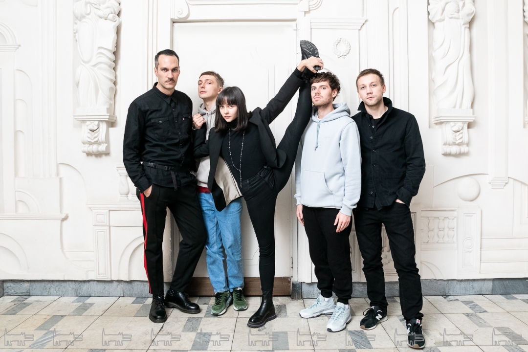 Савва Савельев. Александр Горчилин, Арина Шевцова, Филипп Авдеев, Александр Кузнецов