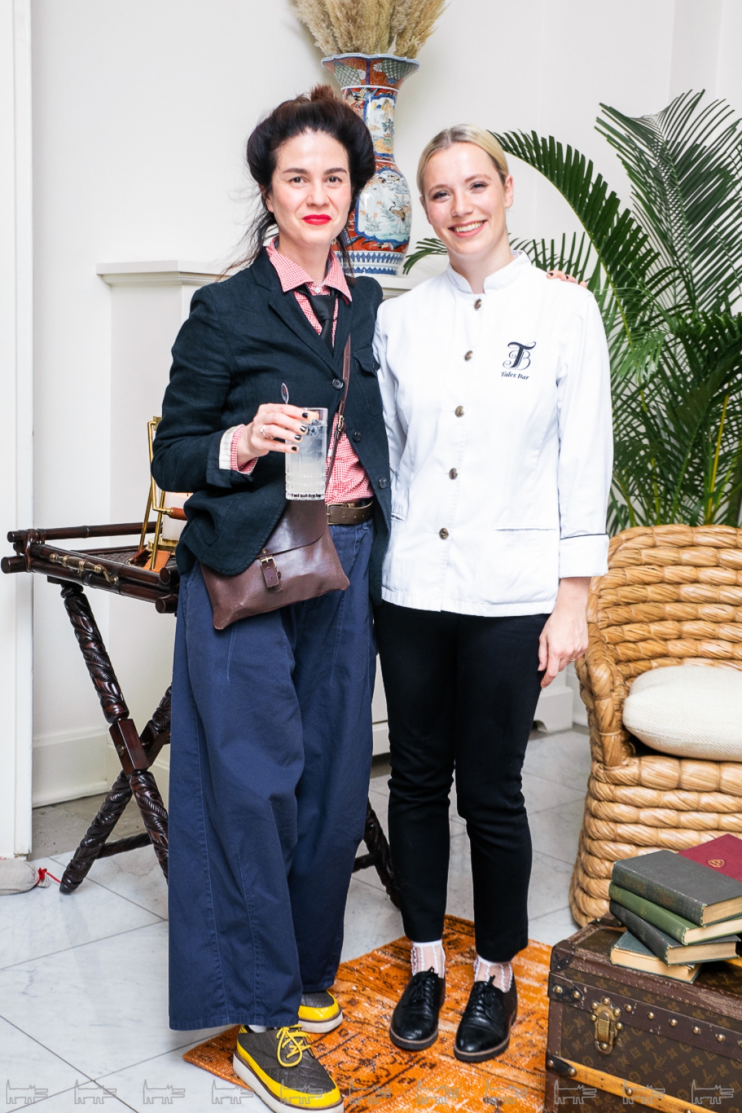 Татьяна Кривопуцких, Гёнке Хэндри