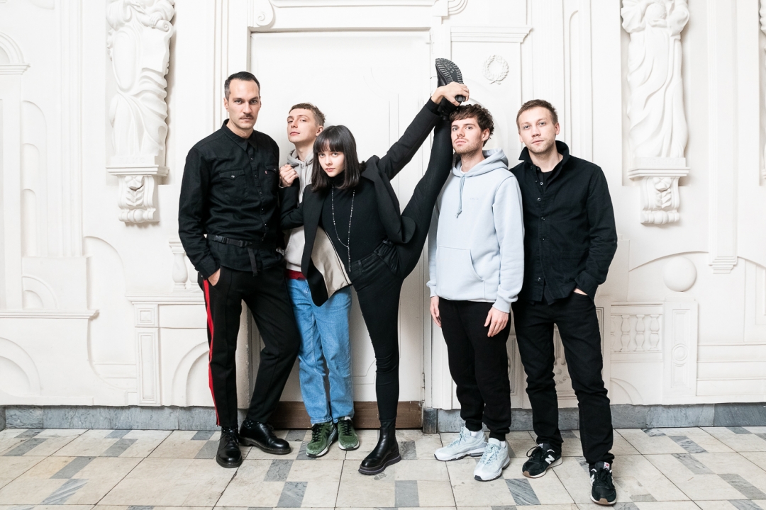 Савва Савельев, Александр Горчилин, Арина Шевцова, Филипп Авдеев, Александр Кузнецов