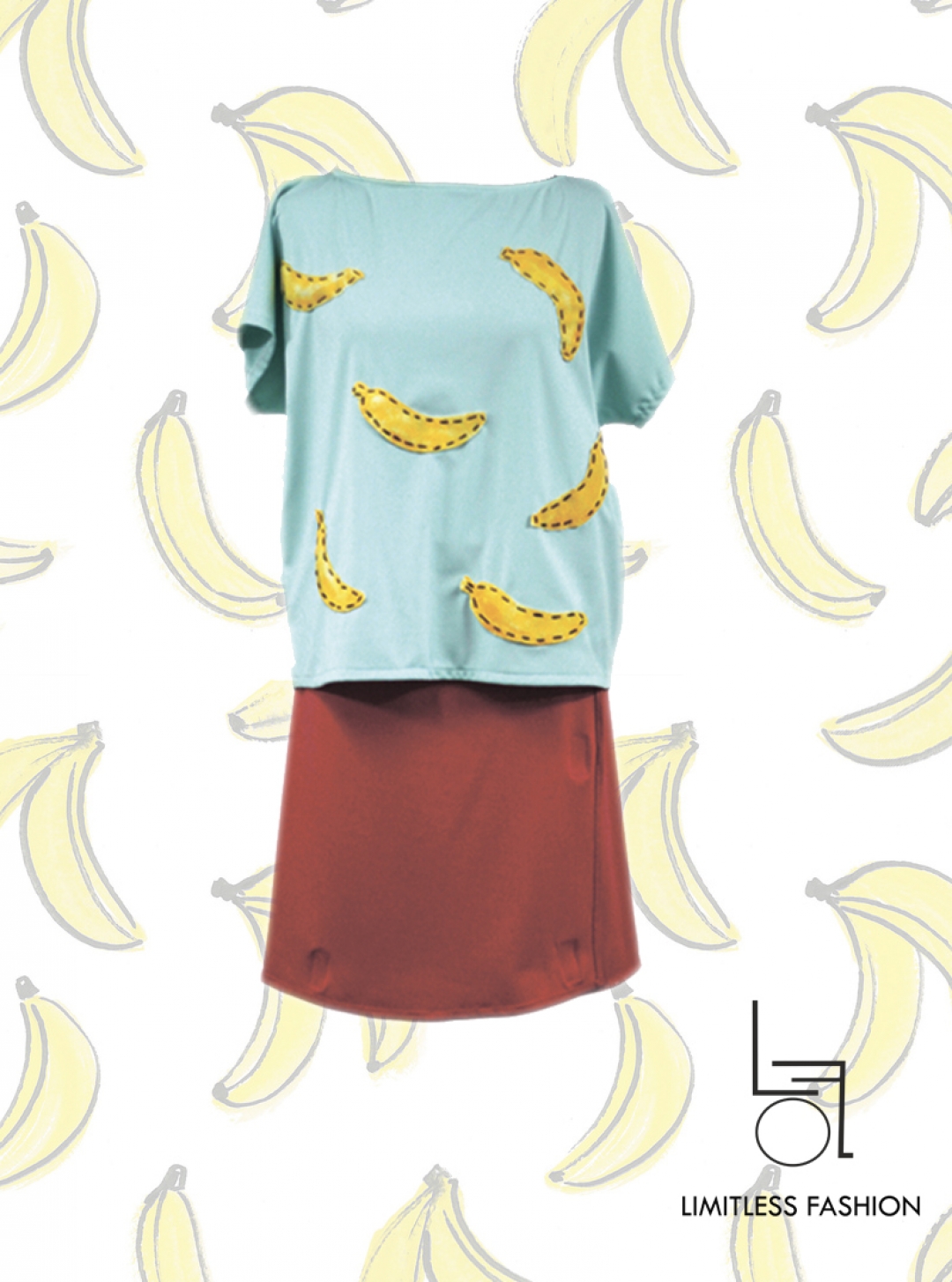 Первая коллекция Limitless Fashion, созданная вместе с воспитанницами интерната в Павловске