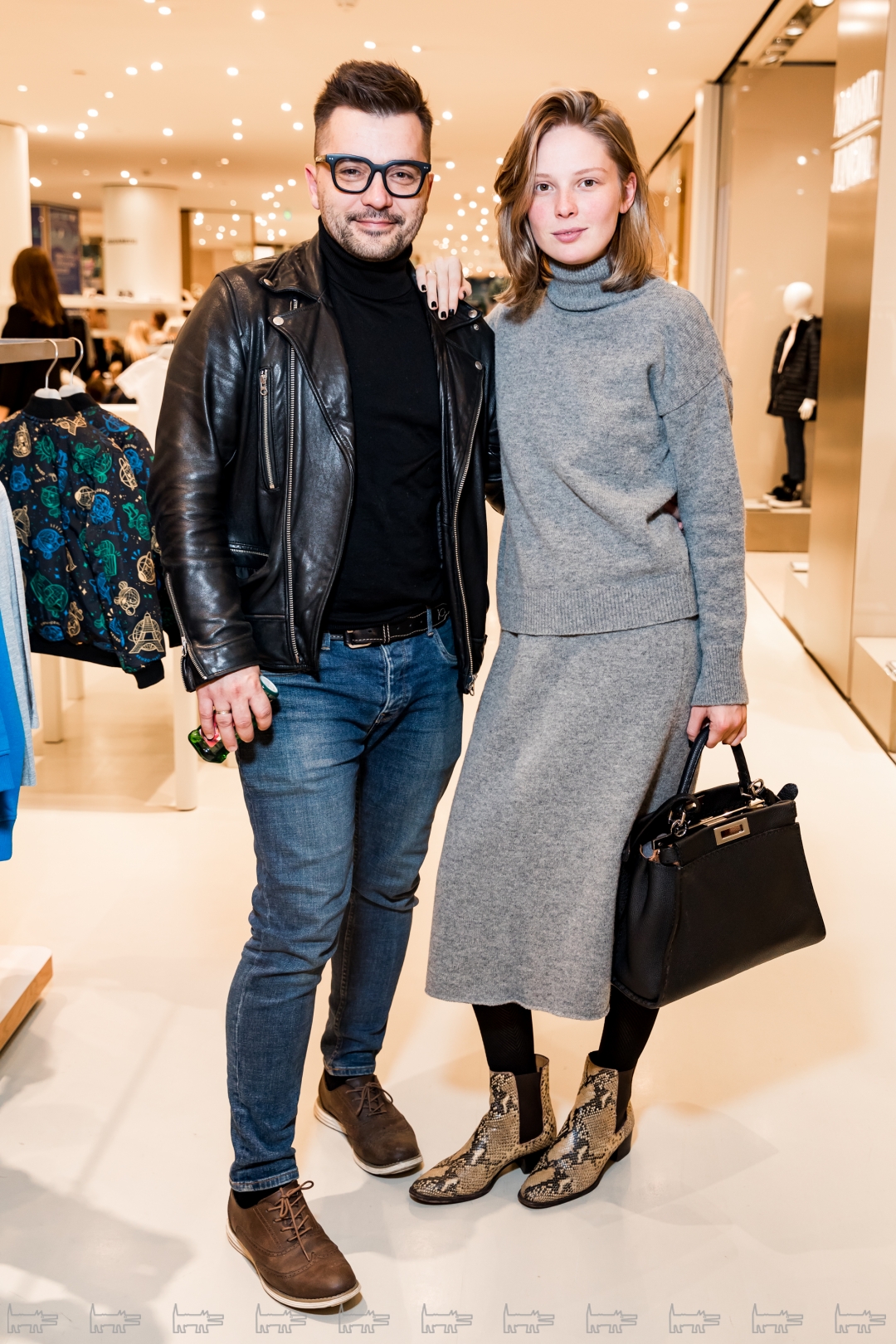 Денис Гуляев, Ханна Хмелева