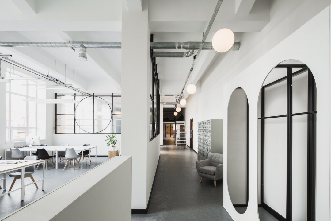 коворкинг «кб Футурист»