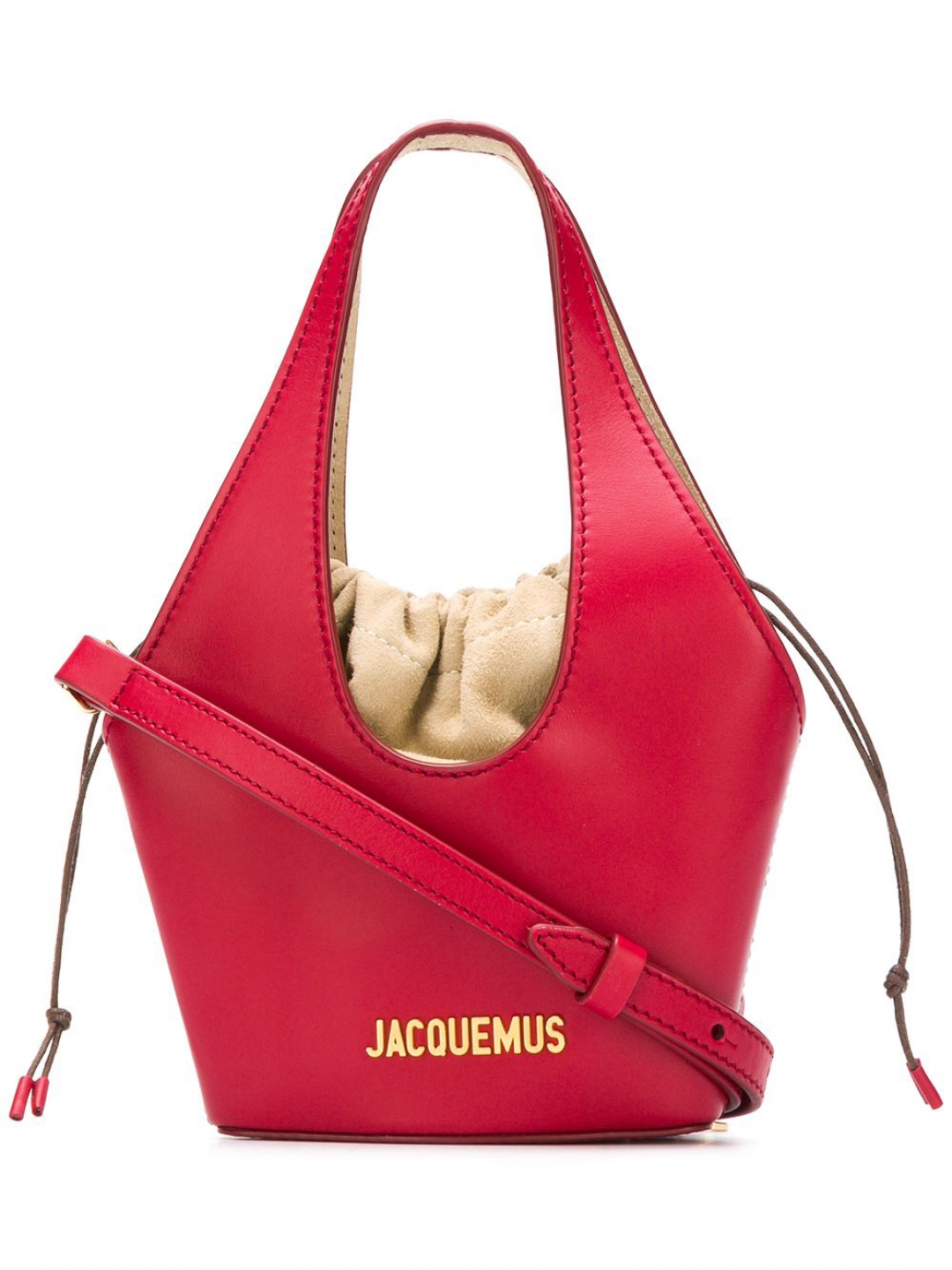 Jacquemus, 34 642 рублей (Farfetch)