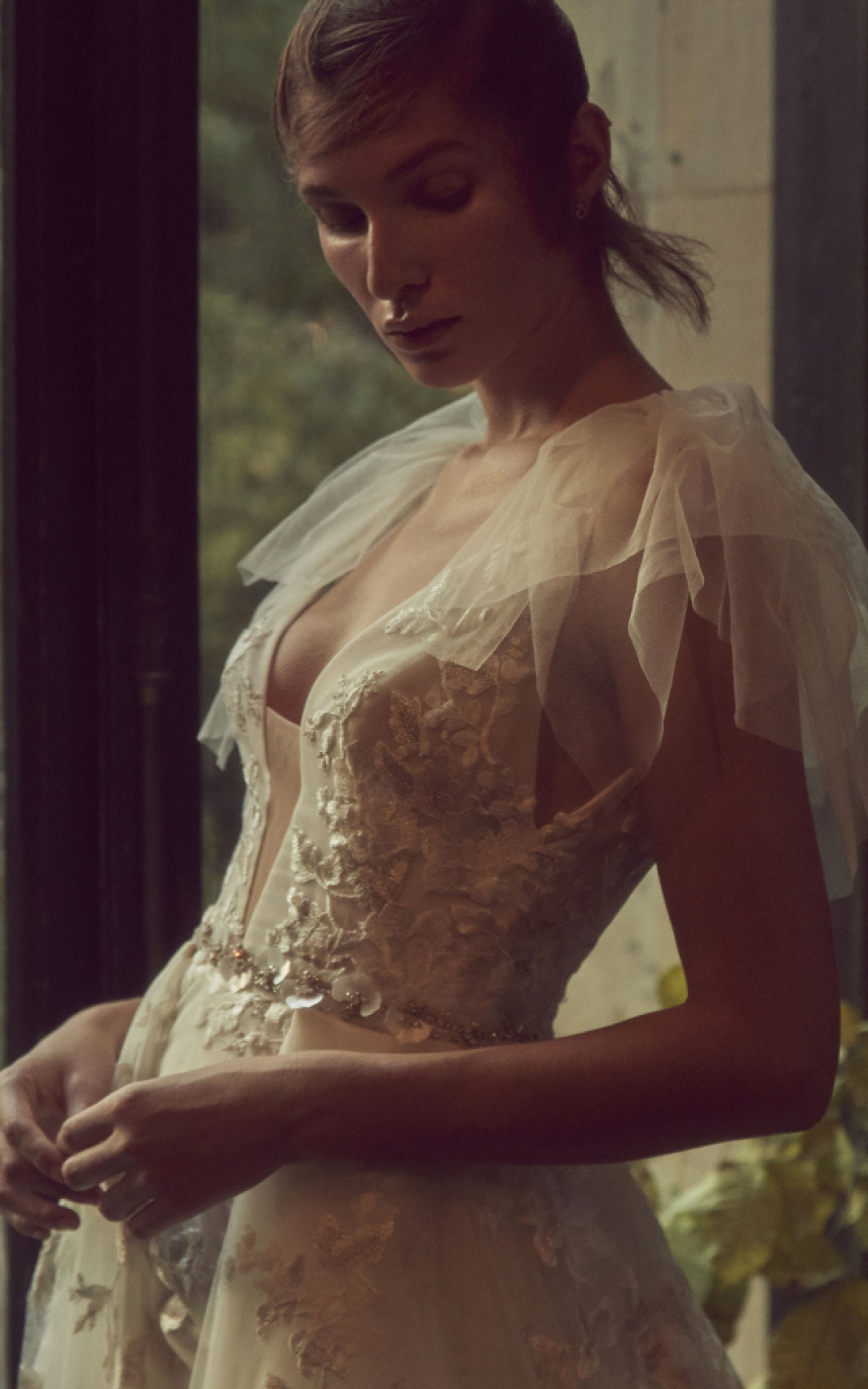 Monique Lhuillier Bliss