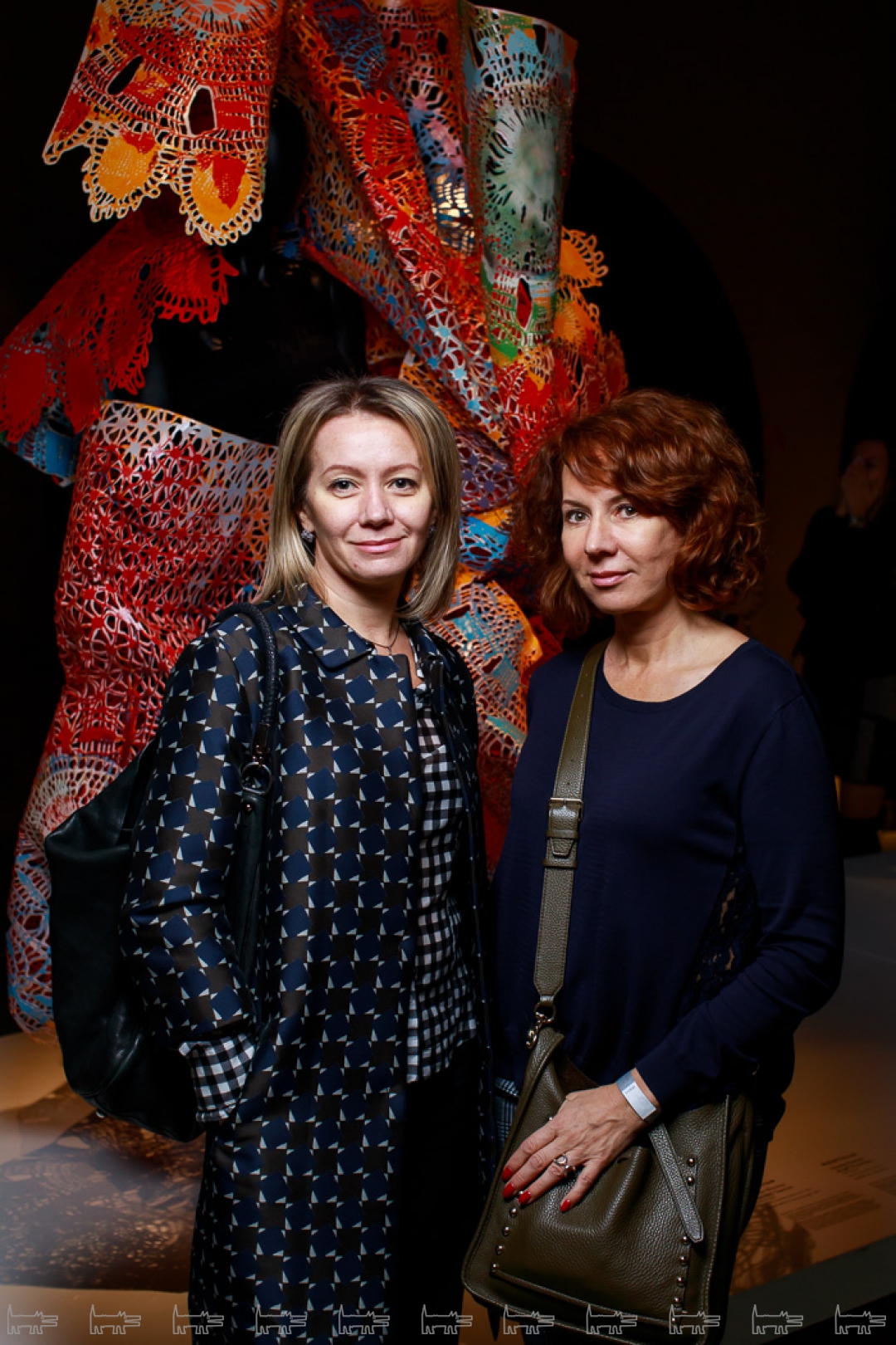 Анна Кондрахина, Анжелика Смирнова