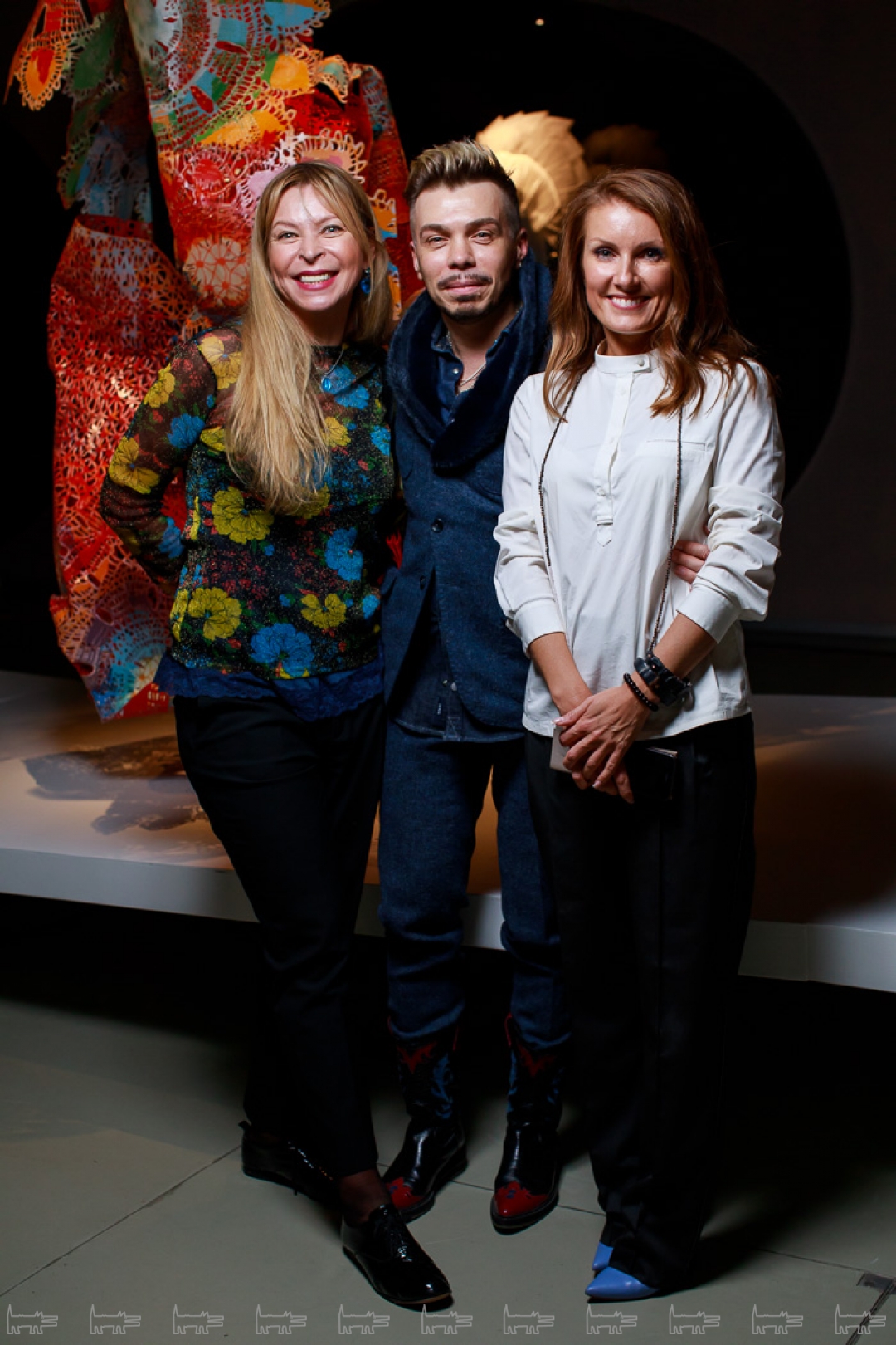 Стас Лопаткин. Ульяна Триска, Екатерина Атоян-Милюкова