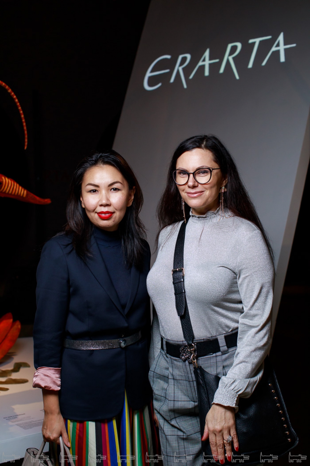 Анастасия Контарович. Кермен Манджиева