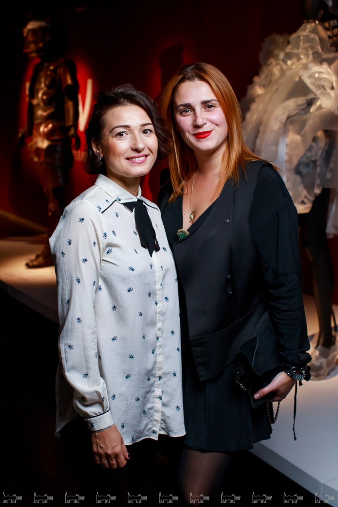 Ирина Белавина, Аника Картес