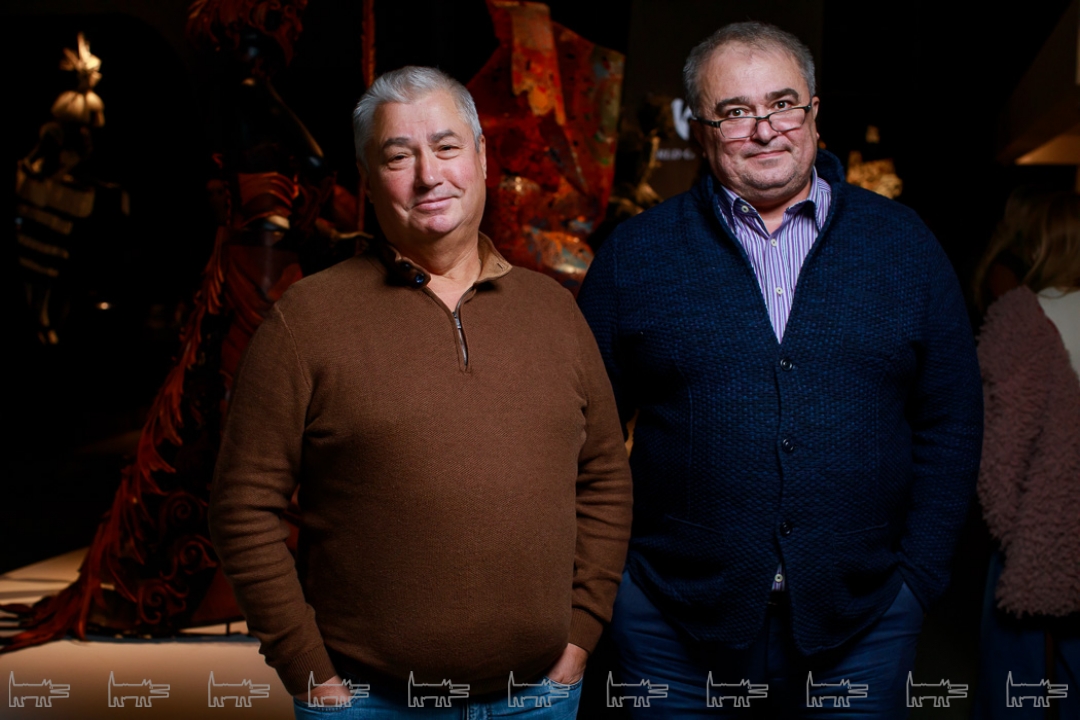 Константин Щеклеин, Олег Базель