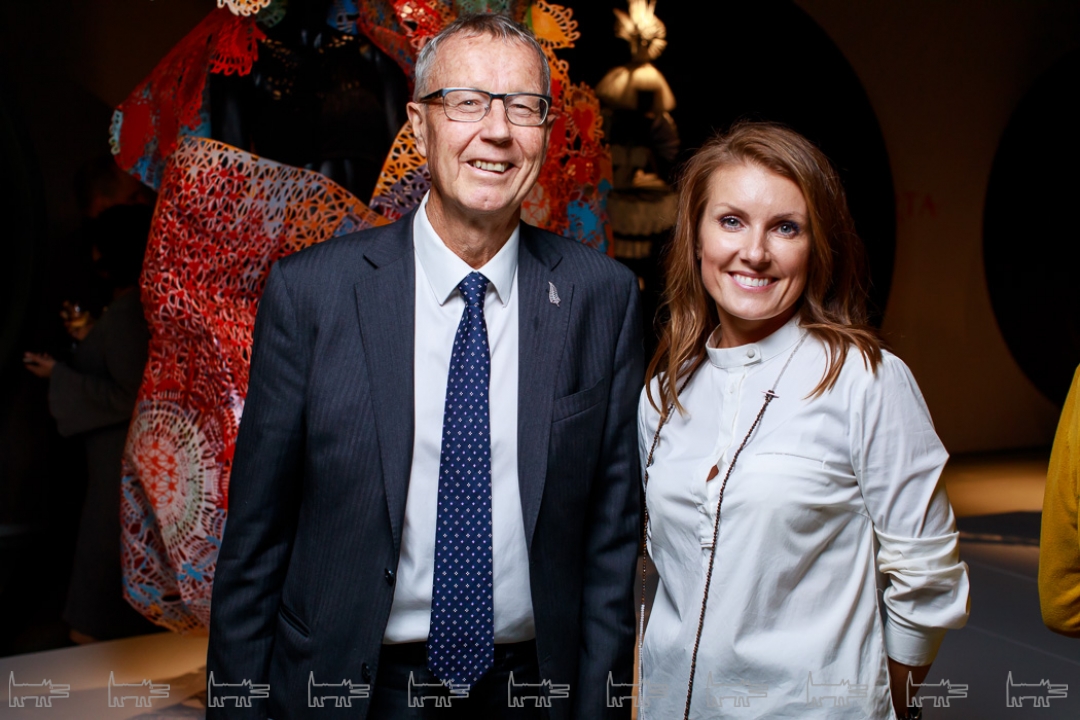 Иэн Хилл, Екатерина Атоян-Милюкова