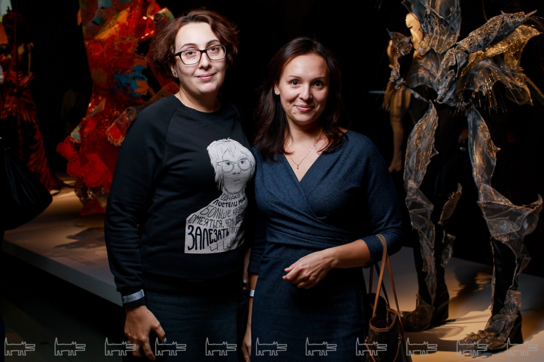 Мария Андреева, Карина Кореновцева