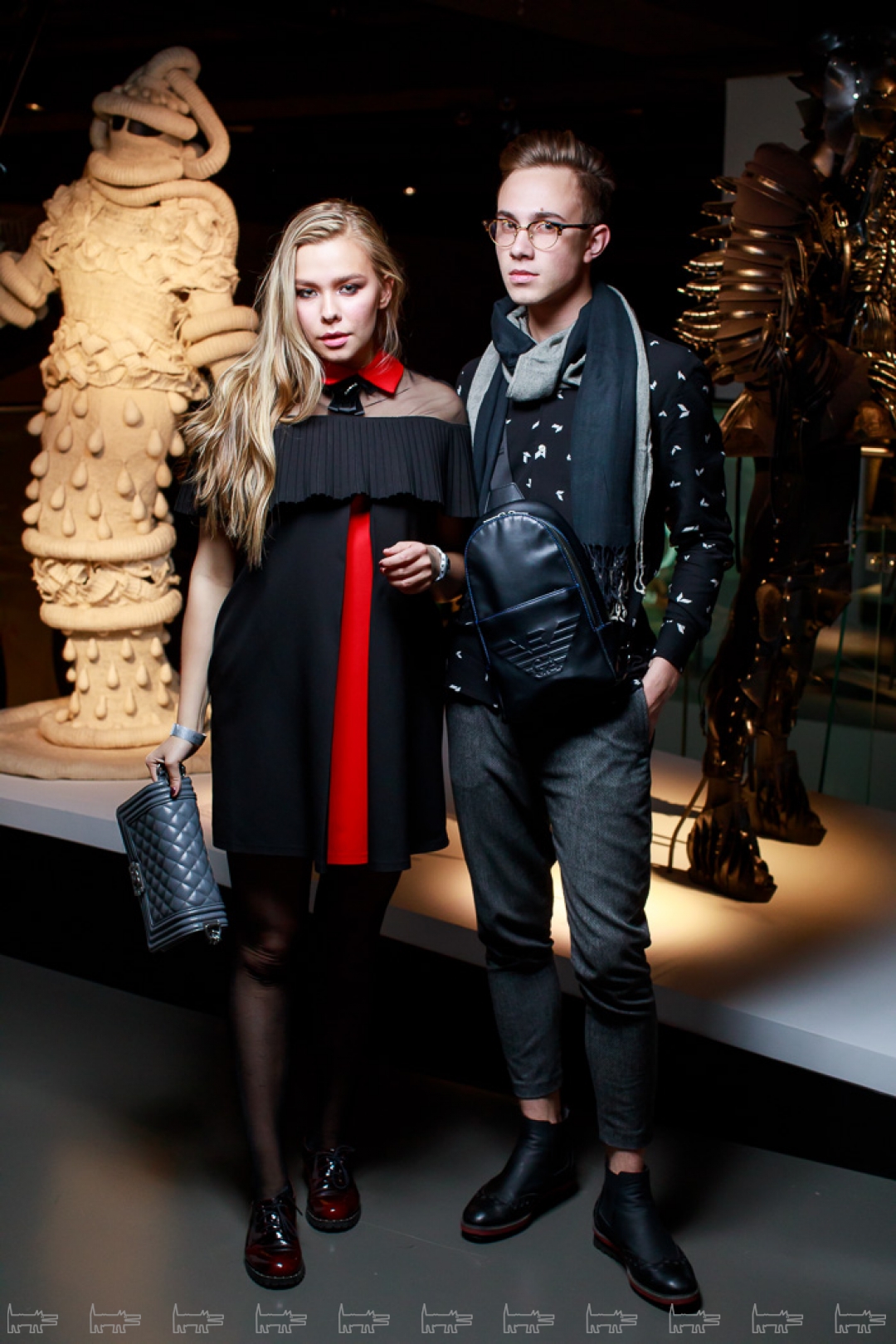 Лана Зарубина, Даниил Кулешин