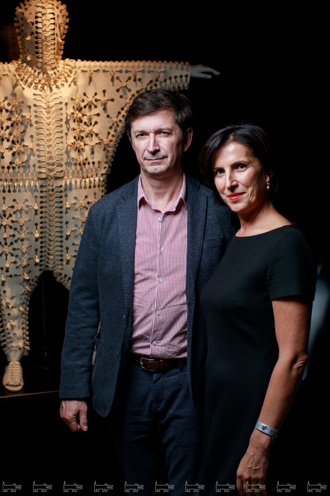 Михаил Удалов, Анна Удалова