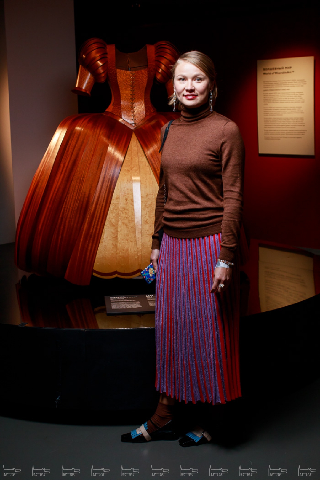 Мила Разгуляева-Благонравова