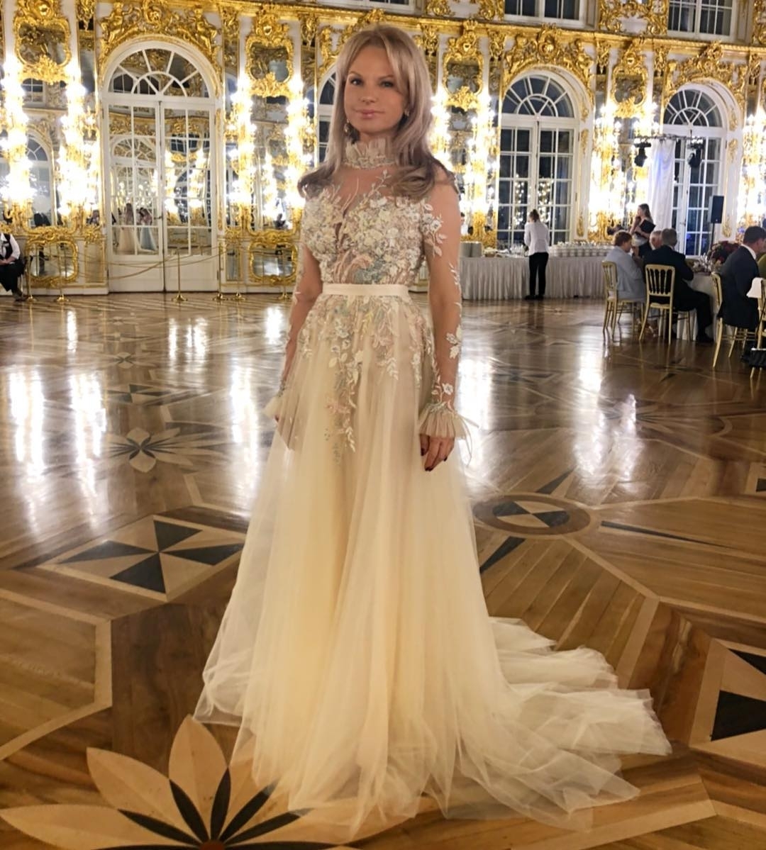 Наталья Тюльпанова