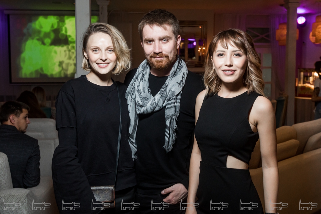 Любовь Русских, Константин Русских