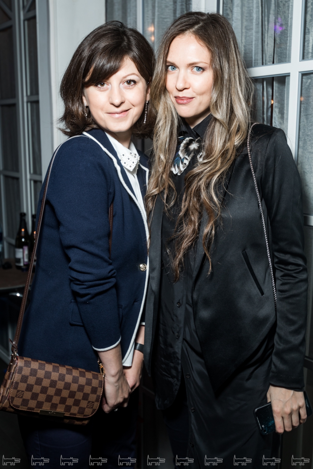 Оксана Тимохина, Анна Сашина