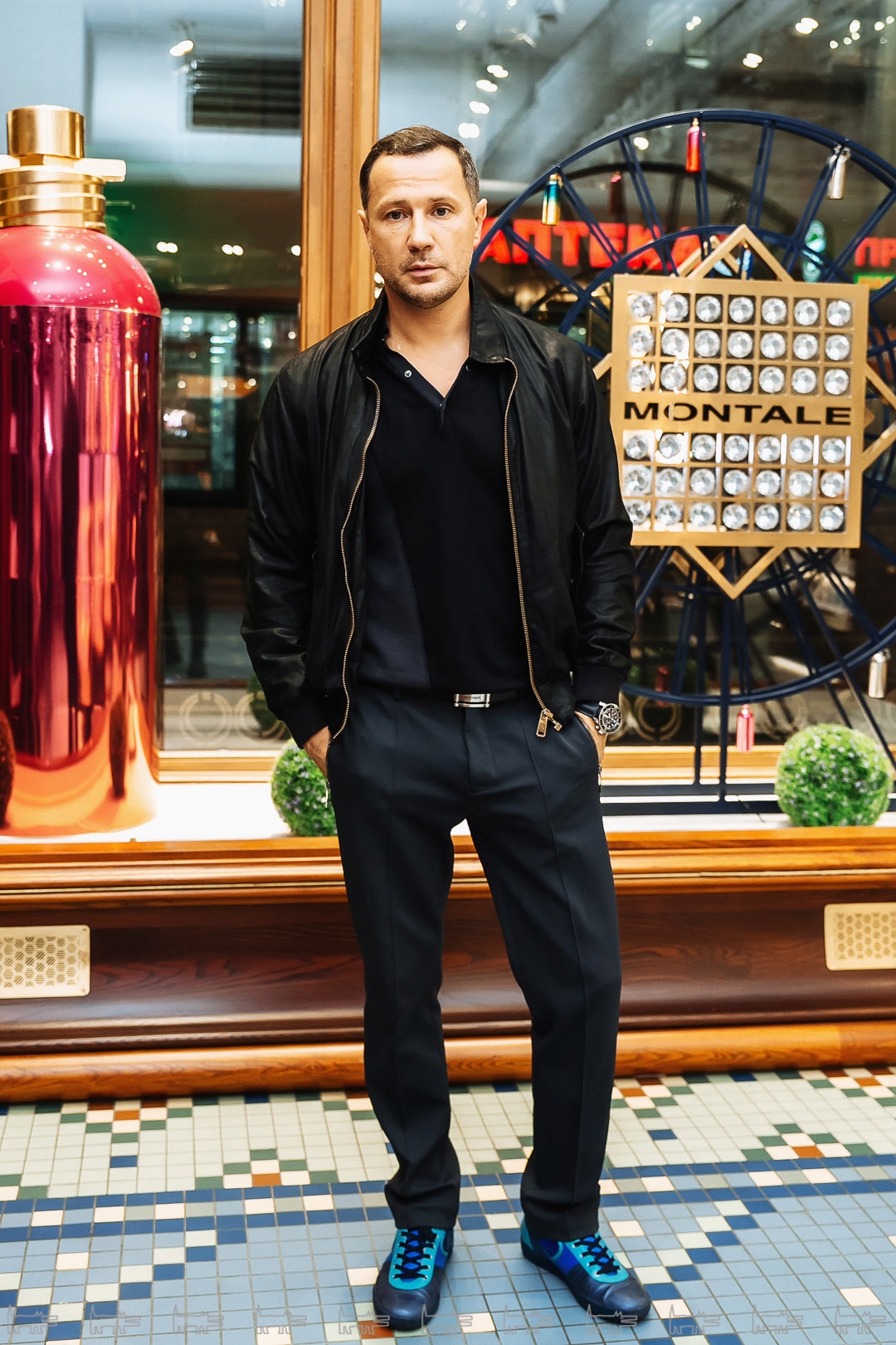 Андрей Александров