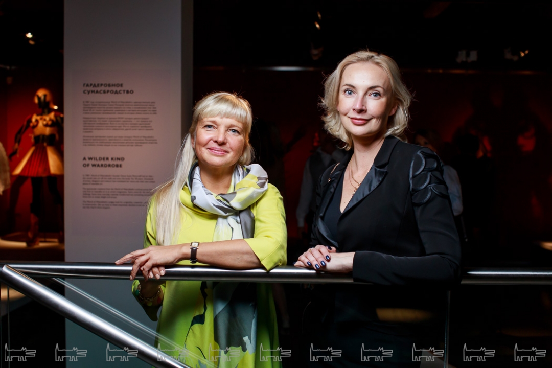 Анна Алексеева, Надежда Ведерникова