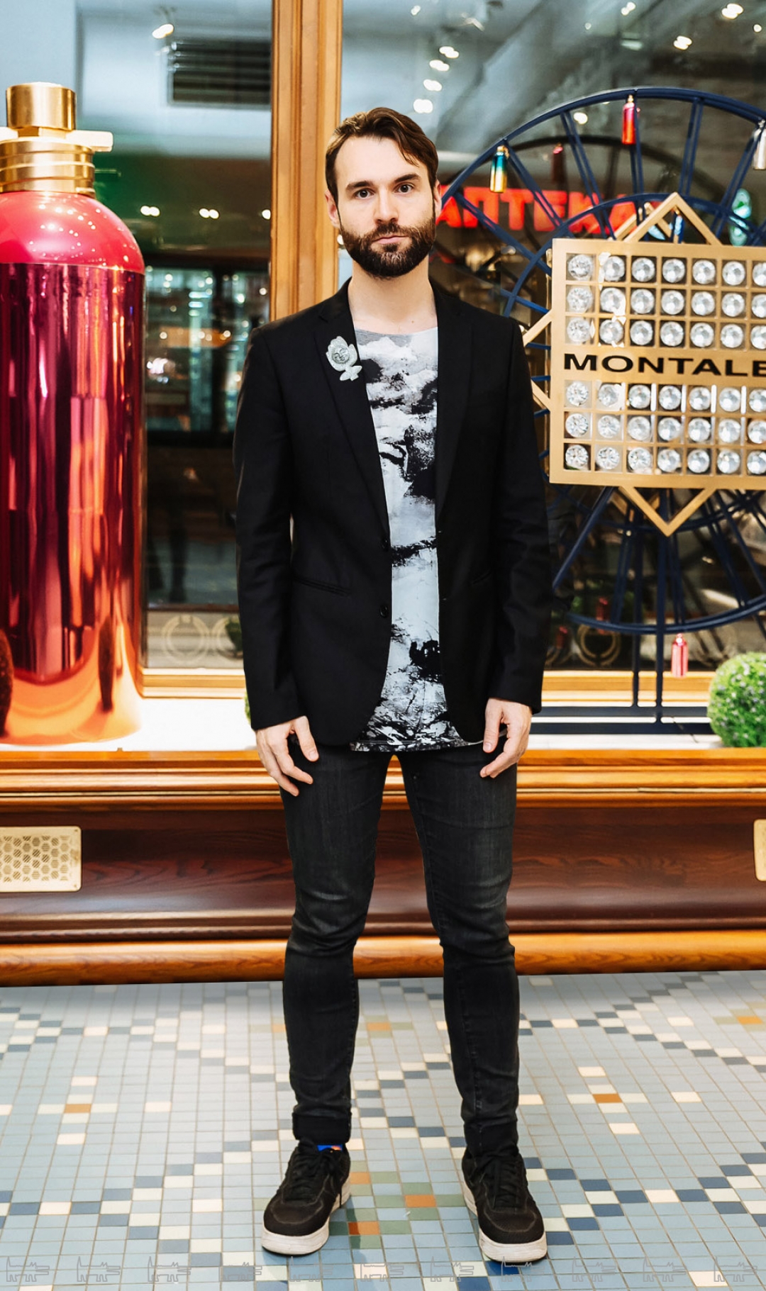 Максим Нестеров