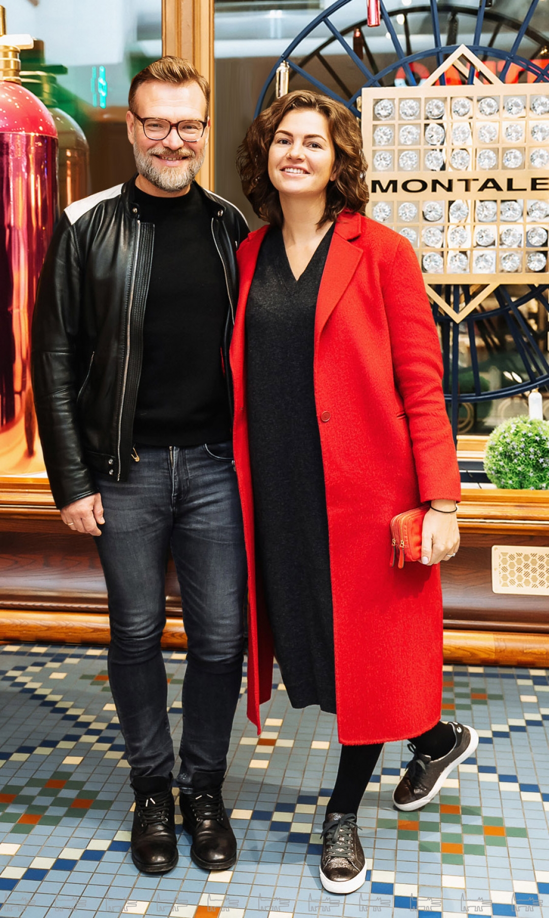 Михаил Смирнов, Ольга Смирнова