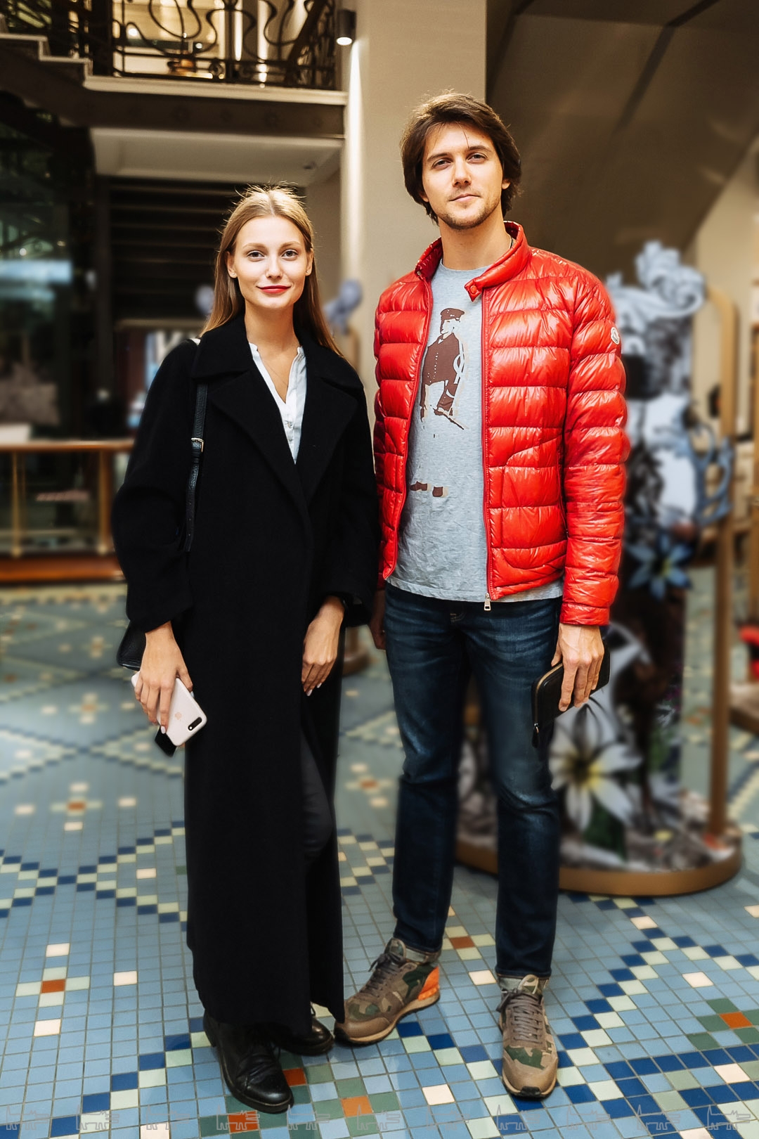 Дарья Щетинина, Егор Беликов