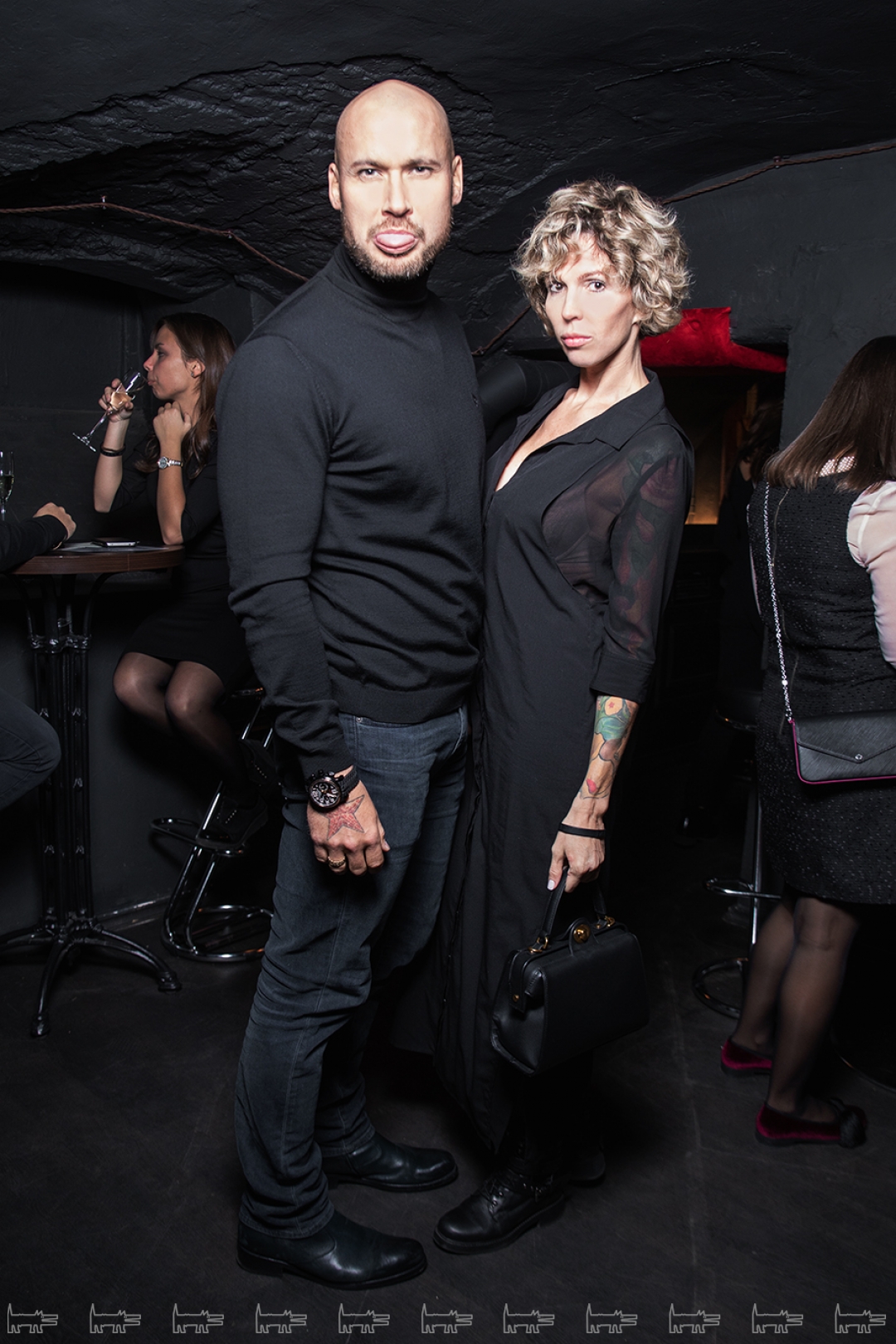 Василий Смольный. Юлия Смольная